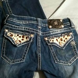 MISS ME womans jeans